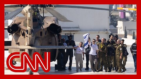 All living hostages freed from Gaza after two years of war