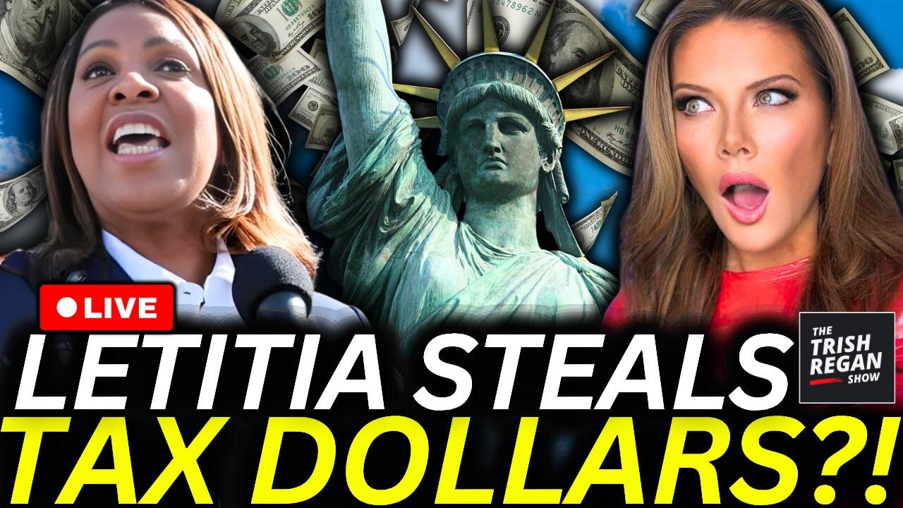 🚨 BREAKING: LETITIA JAMES CAUGHT! NY AG Using $10 Million Tax Dollars For OWN Legal Battles!
