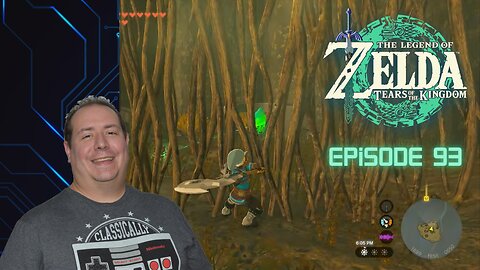 Huge Zelda fan plays Legend of Zelda: Tears of the Kingdom for the first time | TOTK episode 93