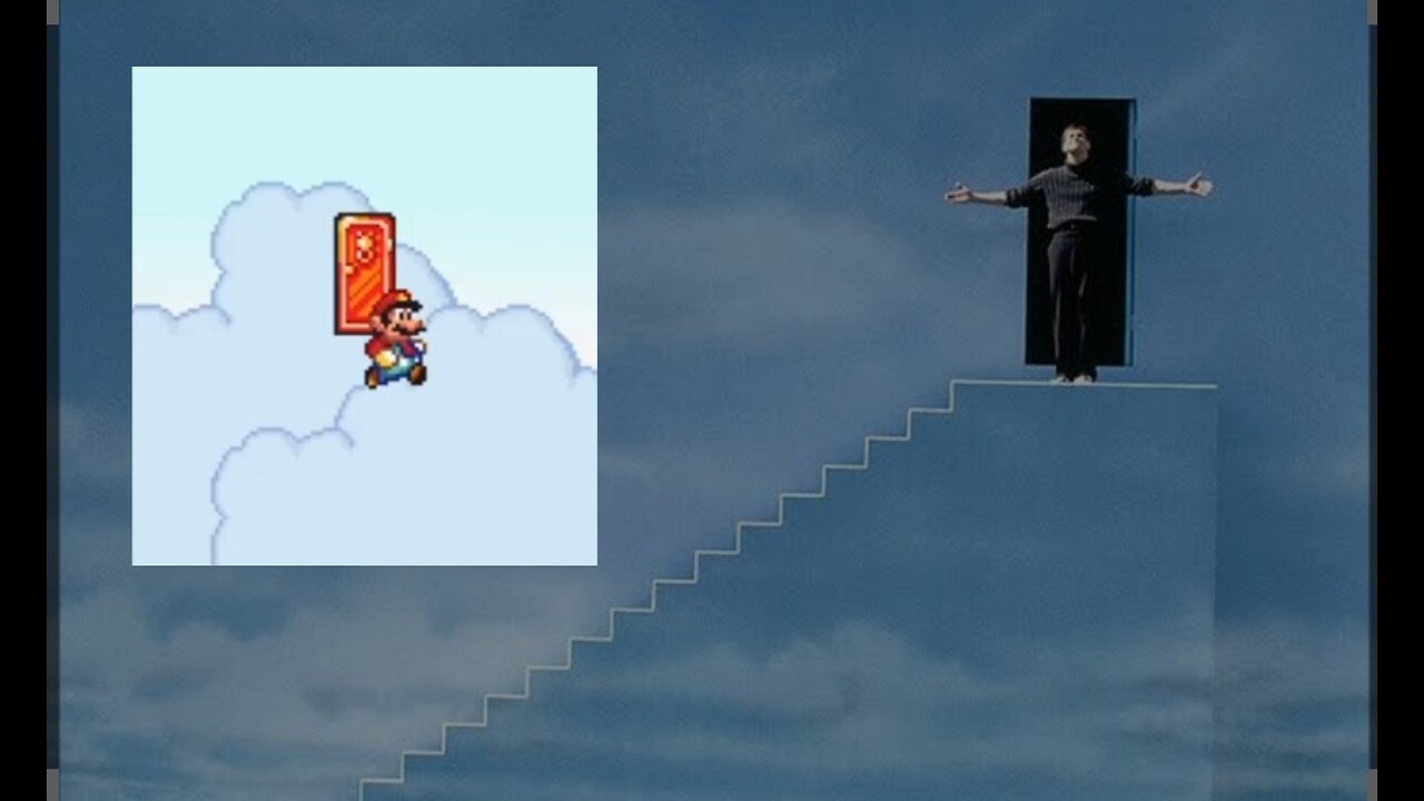 The Truman show | Mario Connection