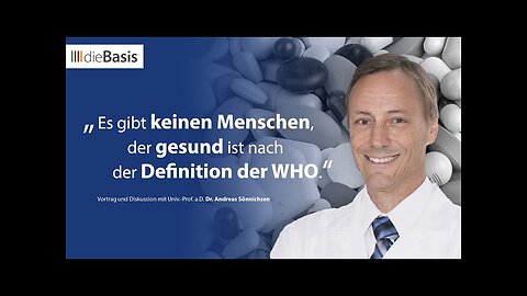 2.1.2025🧠So werden Patienten zu Kunden gemacht🔝Prof. a.D. Prof. med. Andreas Sönnichsen