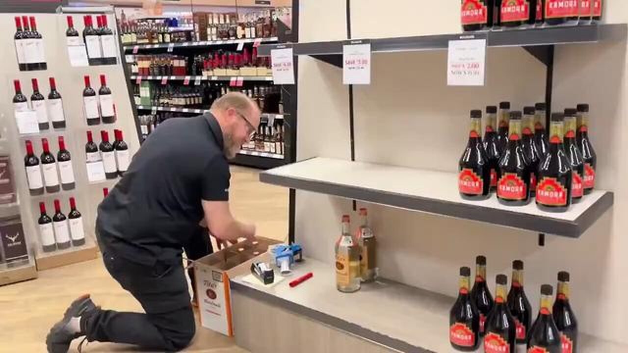 Canadians Have Started Removing American-Made Products From Their Shelves Due to the Tariffs