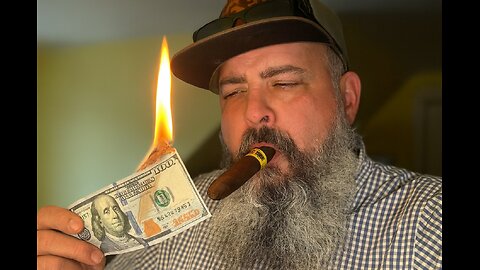 Is This Cigar Worth 100 Bills? The Saka Unicorn