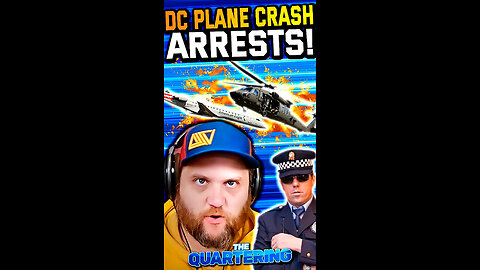 DC Plane Crash Arrests