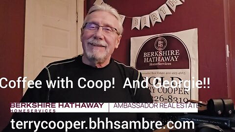 Coffee with Coop! Ep 444