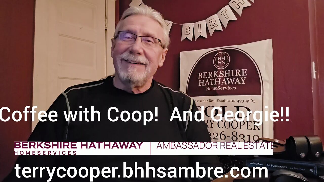 Coffee with Coop! Ep 444