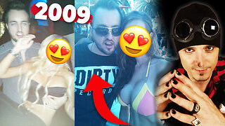 My First Night Using Mystery Method (CRAZY EXPERIENCE)