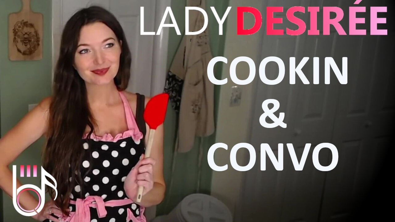 Cookin & Convo - Potato Soup, Ham & Apple Pie