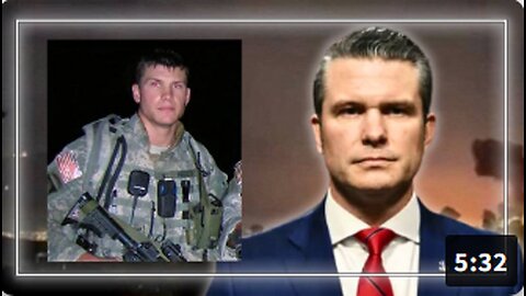 Hegseth, US Ops in Venezuela Designed to Stabilize the Western Hemisphere and...