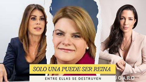 🔥 Jenniffer González BOTÓ a Valerie Rodríguez por enfrentarse a LUMA y a Lúgaro ¡EN 24 HORAS