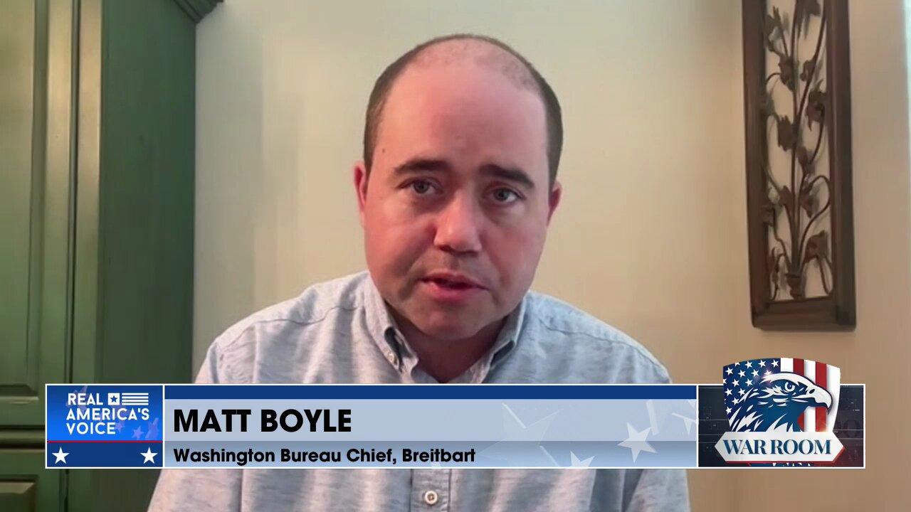 MATT BOYLE: Ordinary Americans Don’t Want Global Wars. They Want Fair Trade And Peace. Trump Gave Them Both