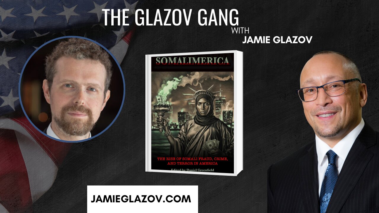 Somalimerica: The Rise of Somali Fraud, Crime and Terror in America.