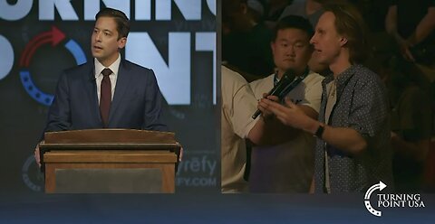Michael Knowles DESTROYS Liberal Over Jimmy Kimmel