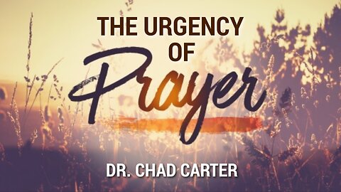 The Urgency of Prayer | Prayer & Declarations for Victory 241202