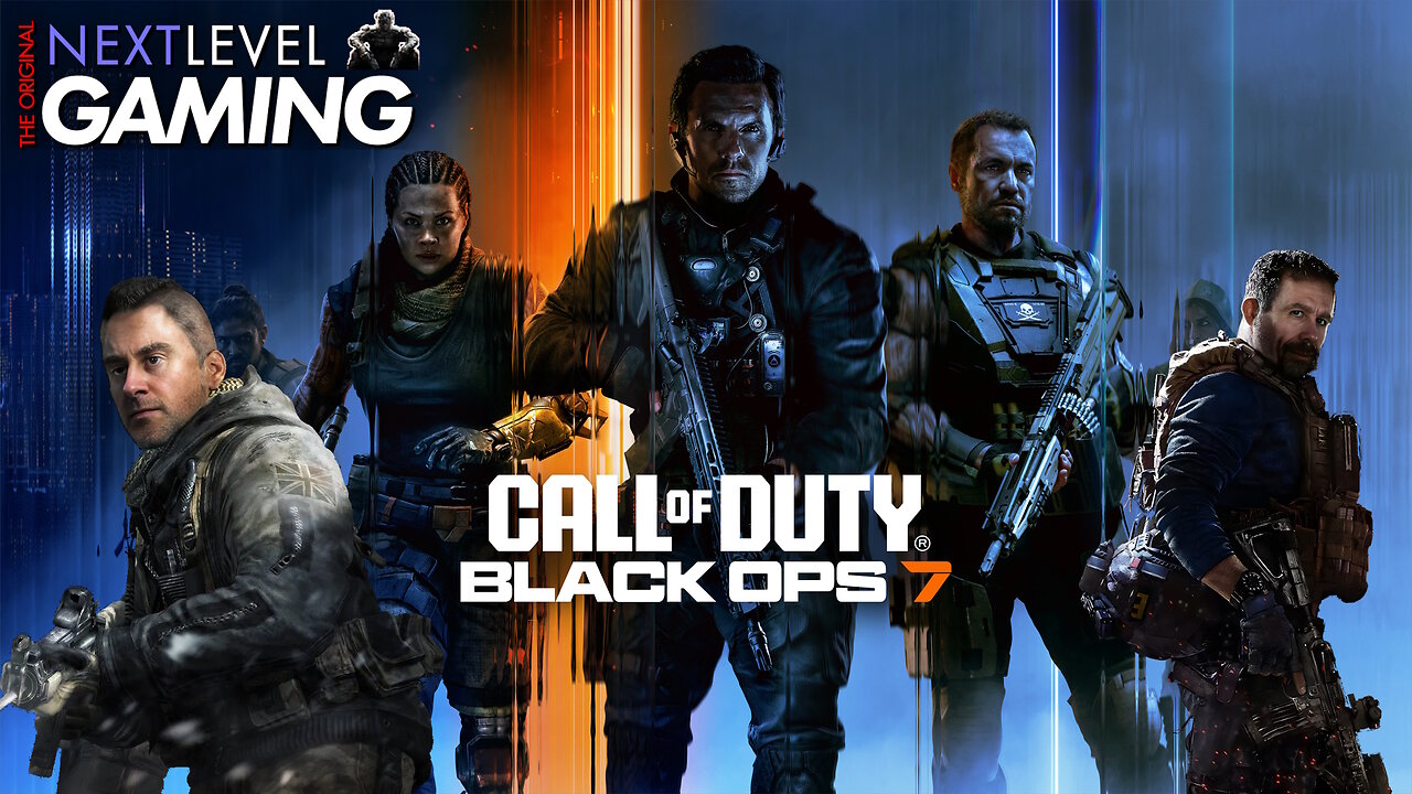 Friday Night w/Peter & Mike & Joe: COD Black Ops 7 Zombies!