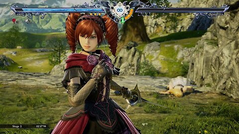 SoulCalibur VI Amy Arcade Ladder. Wednesday, October 8, 2025