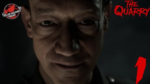 INTO THE WOODS | The Quarry | PROLOGUE | 100% Walkthrough.