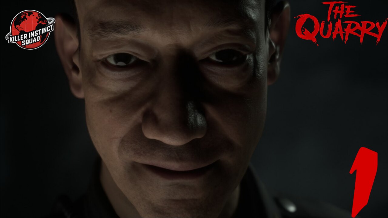 INTO THE WOODS | The Quarry | PROLOGUE | 100% Walkthrough.