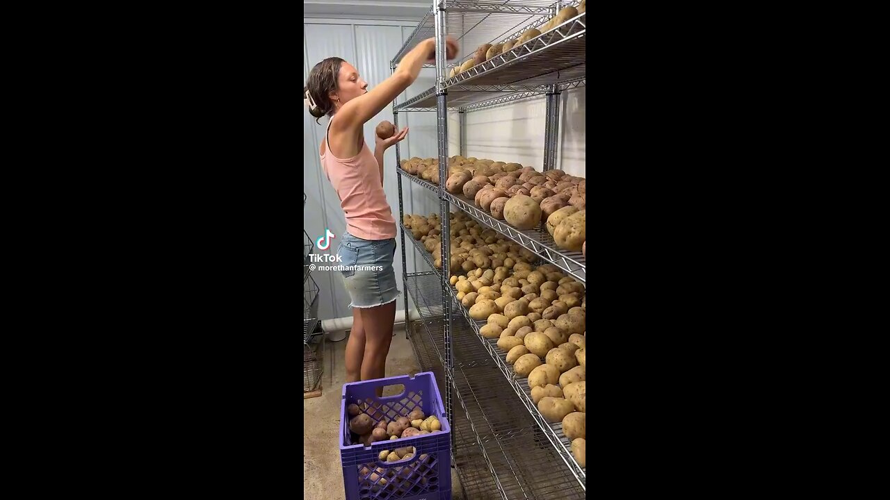 Homesteading Is A Beautiful Sight!😍