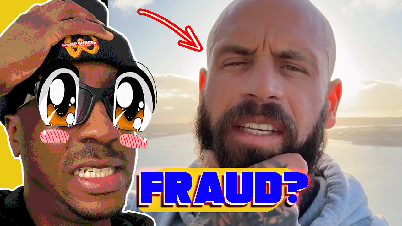 fake tough guy Wes Watson INVOLVED In 2nd ALTERCATION