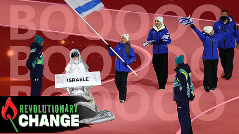 Israelis Booed RELENTLESSLY At Olympics
