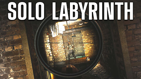 Solo Labyrinth Runs in Escape From Tarkov!
