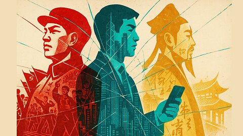 Socialism/Capitalism with Chinese Characteristics: The China Parallax Gap & Marxist Denial & Anger