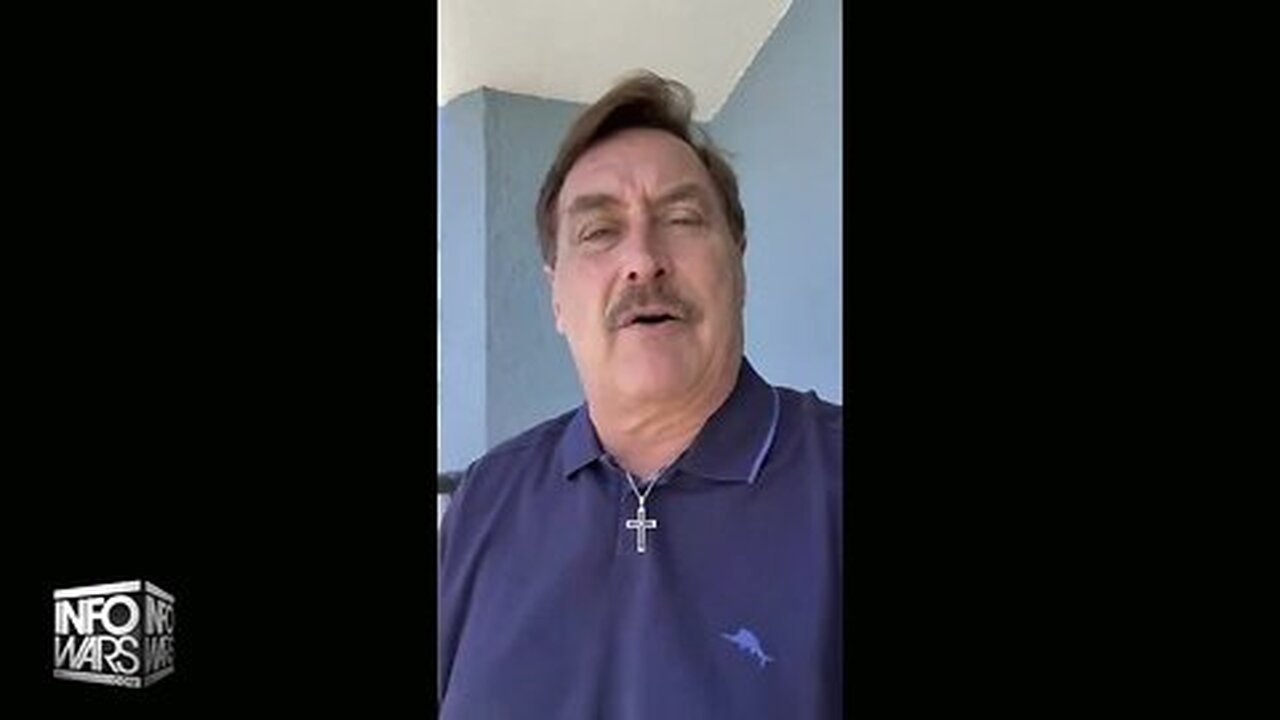 TYRANNY ALERT: Judge Finds Mike Lindell/MyPillow Guilty Without a Trial!