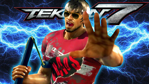 Tekken 7: Law players are all button mashers