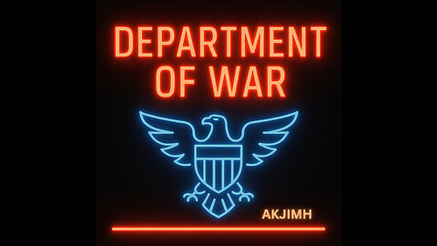 Dept of War