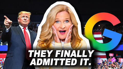 Google Admits to Censoring Political Views! | Drenda On Guard