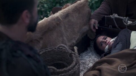 Deus Salve o Rei (gagged)