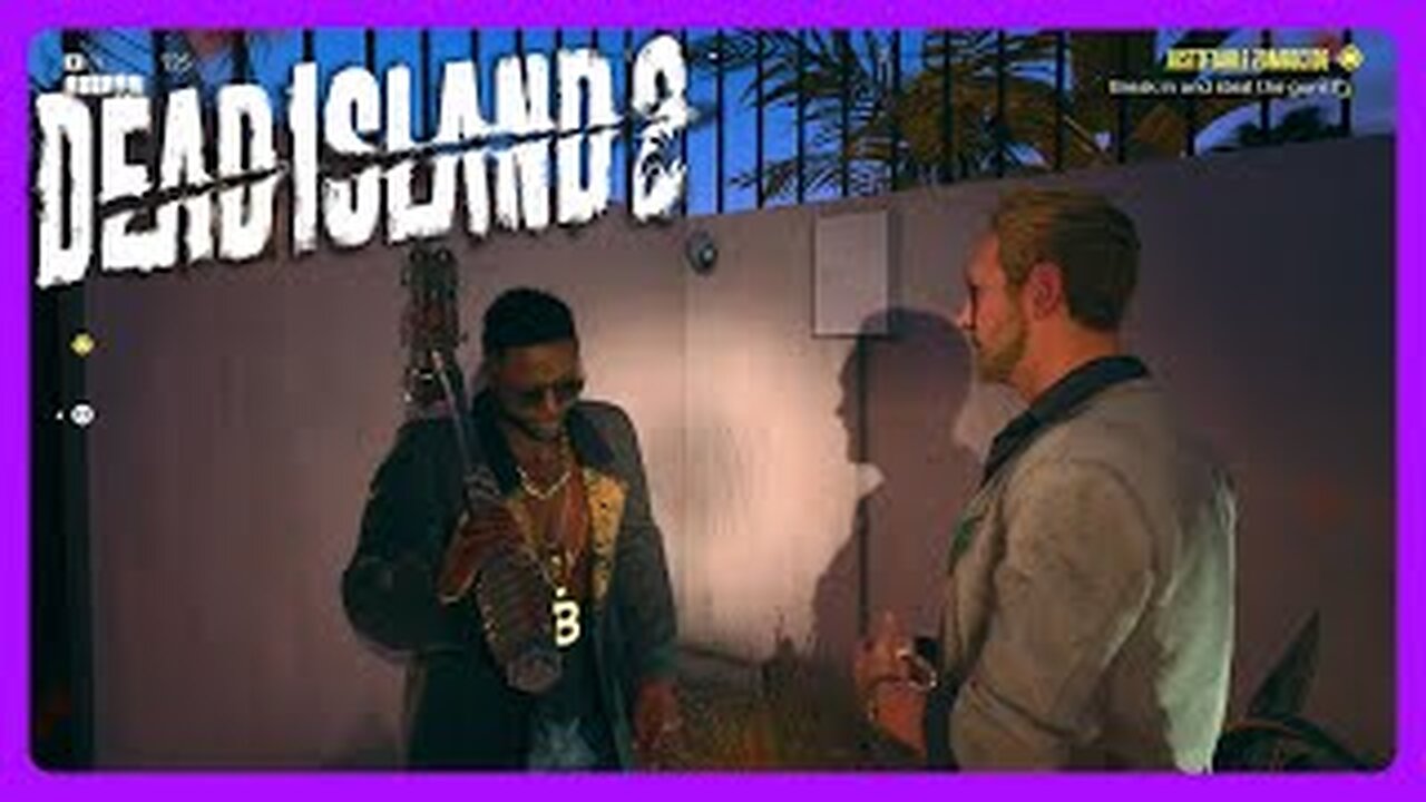 Finally Some Help!..kinda Dead Island 2 funny moments ep. 21