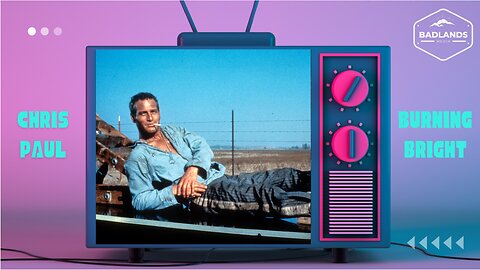 Badlands Story Hour Ep 140: Cool Hand Luke