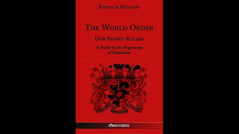 Eustace Mullins: Neo Zionist Order. Who RULES your RULERS (2005)
			