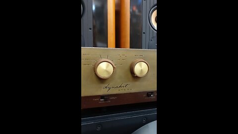 Dynaco PAS-2 Preamp