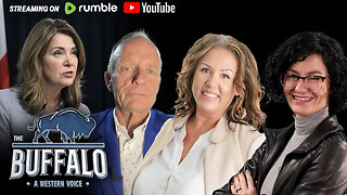 Skate Canada ends Alberta events, Pipeline to the US, Canada slips in freedom | Buffalo Roundtable