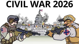 What If the Civil War Started Now?