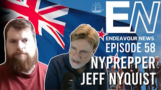Endeavour News Episode 58: NYPepper & Jeff Nyquist
