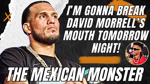 Benavidez vs Morrell FACE OFF Expert Analysis and Predictions!