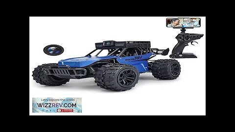 FUNSKY LH C250S 2.4G RC Car 5G WIFI with HD 1080P Camera Review