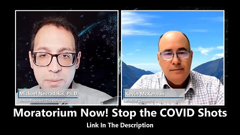 Moratorium Now! Stop the COVID Shots