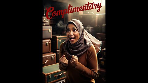 COMPLIMENTARY