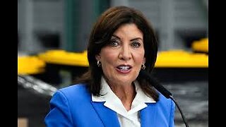 Gov. Hochul Woos Fired Federal Employees for N.Y. State Jobs