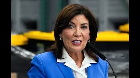 Gov. Hochul Woos Fired Federal Employees for N.Y. State Jobs