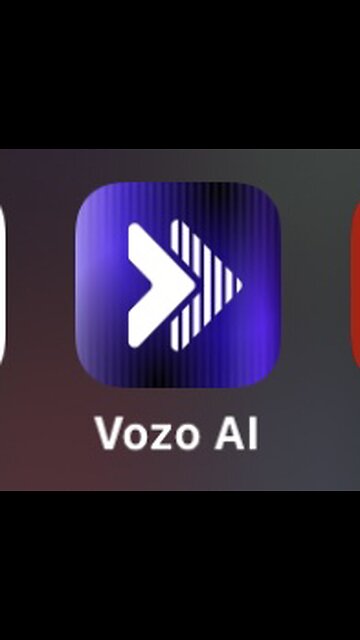 Captioned - Vozo AI will make the video