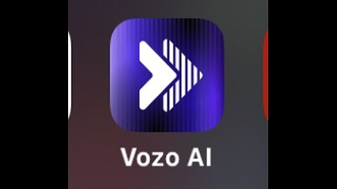 Captioned - Vozo AI will make the video