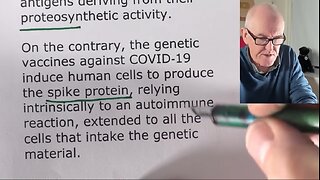 Dr John Campbell - mRNA Shots - 11.19.2025