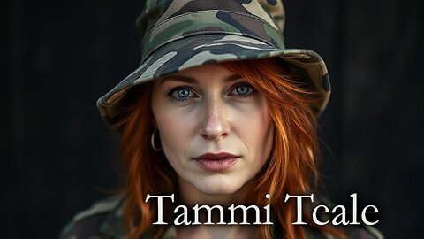 Badass (Tammi Teale)