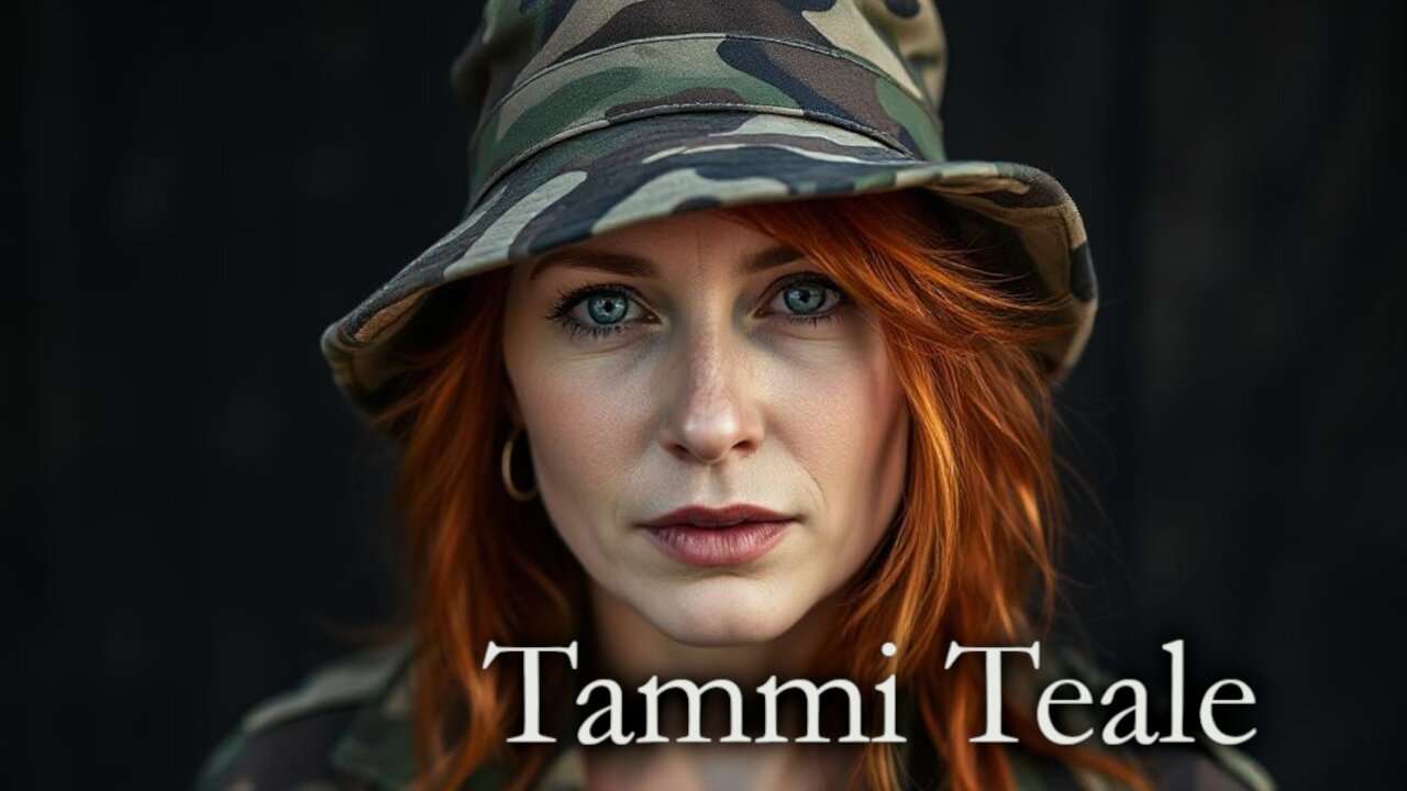 Badass (Tammi Teale)